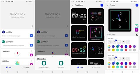 samsung clockface 2021 download.